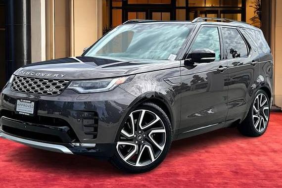 LAND ROVER DISCOVERY 2024 SALRW4EU2R2489424 image LAND ROVER DISCOVERY 2024 SALRW4EU2R2489424 image